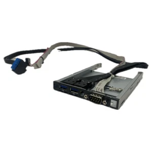 Supermicro MCP-220-00129-0B Speicherschacht Ports Panel - Bild 1 von 3