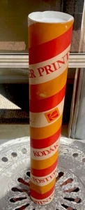 Kodak Vintage 1970’s Poster Print Cylinder -00442-Branded Australia - Picture 1 of 5
