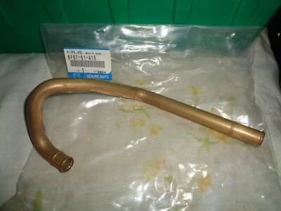 1986 MAZDA 323 HEATER PIPE NEW OEM BF67-61-A15 - Image 1 of 4