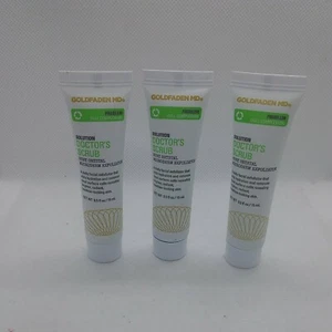 GOLDFADEN MD SOLUTION DOCTO'R SCRUB (SET DI 3)·0,5 FL OZ. - Foto 1 di 3