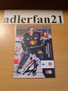 DEL 22-23 2022-2023 SIGNIERT Konrad Abeltshauser EHC München - Bild 1 von 1