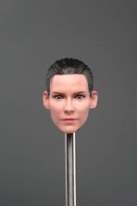 1/6 Female Ant-Man 2 The Wasp Girl Head Sculpt Carving fit 12'' Figure Model - Picture 1 of 6