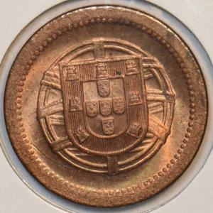 Portugal 1921 5 Centavos 297123 combine shipping - Picture 1 of 2