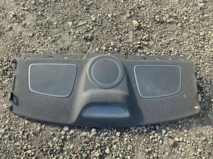 HONDA ACCORD MK8 2012 VTEC COMPLETE BOOT COVER 84500-TL0-G0 84501-TL0-G0 - Picture 1 of 4