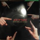 ACE OF BASE Never Gonna Say I’m Sorry 12” 1996 ARISTA 13227 PROMO EX/VG+