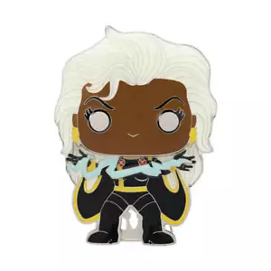 X-Men Storm 4" Pop! Collectable Enamel Lapel Collar Pin Women/Men Jewelry Gift - Picture 1 of 3