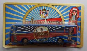 Werbe-Truck: Altenburger • Altenburger Lager • MAN Bus - Bild 1 von 3