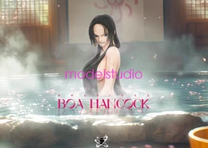 Dream Lab One Piece Boa·Hancock Resin Model Pre-order H14cm Collection - Picture 1 of 7
