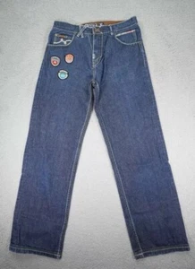 LRG Lifted Research Group CREAM OF THE CROP Men’s Jeans 32x32 EUC RARE - Picture 1 of 15