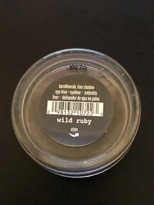 bareMinerals Escentuals WILD RUBY Liner Shadow Eye Color .02oz/.57g NEW - Picture 1 of 2