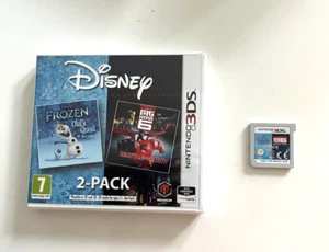 2 disney game pack 3ds - Picture 1 of 1