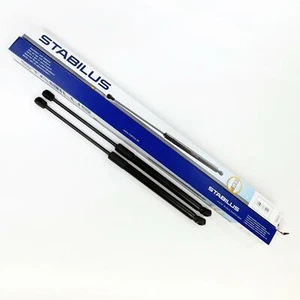 2x STABILUS LIFT-O-MAT LIFTER GASFEDER DÄMPFER HECKKLAPPE für VW GOLF PLUS - Bild 1 von 8