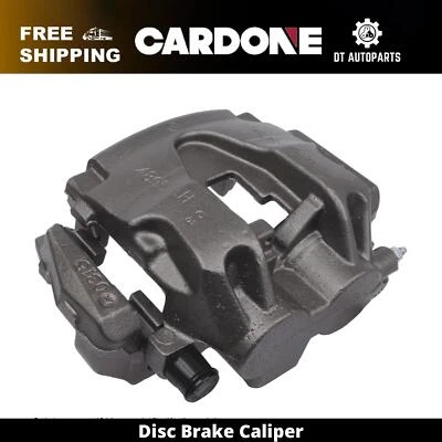 Pinza de freno de disco delantera izquierda cardone para Mercedes-Benz ML250 2015 Foto 1 de 4