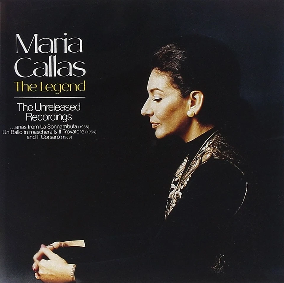 Maria Callas - Legend of Maria Callas - Bild 1 von 1