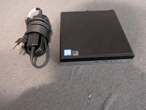 HP ProDesk 400 G3 Mini | Intel i5-7500T | 8GB RAM | 256GB | Win 11 Pro - Picture 1 of 3