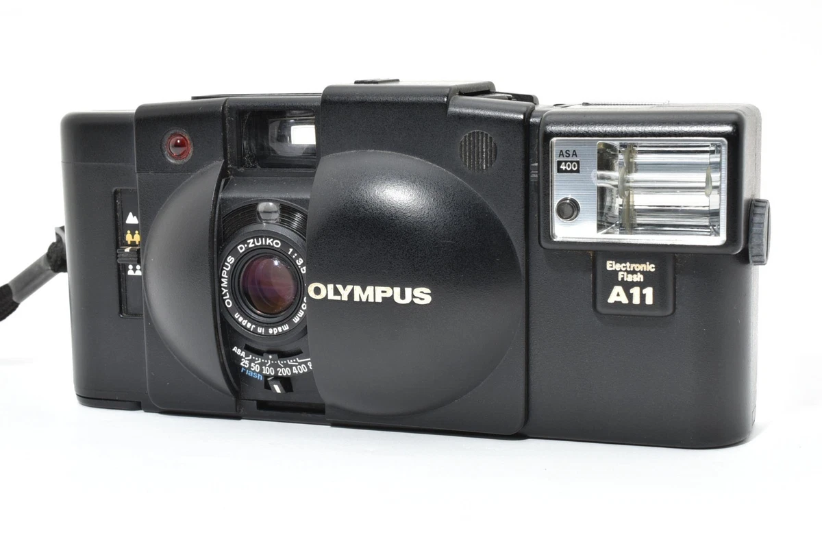 Olympus XA2 Film Cameras for sale | eBay