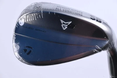 Taylormade Milled Grind 5 Wedge / 52 Degree / Wedge Flex Dynamic Gold 115 - Image 1 of 4