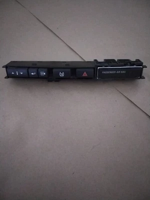 (2012-2016) Control de consola de CA delantera Chevrolet Impala (25828898) Foto 1 de 4