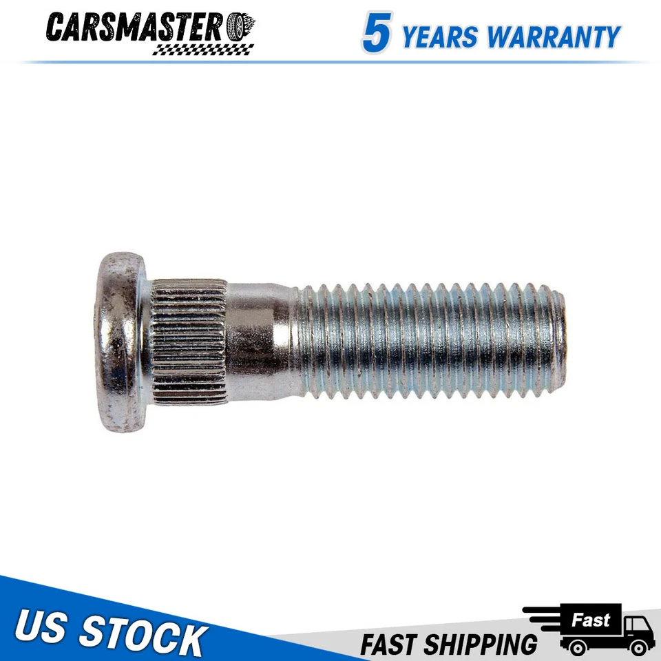 Гвоздики зажимные для колес Dorman 610-568 для Dodge Verna 2004-2006 годов выпуска - Изображение 1 из 2