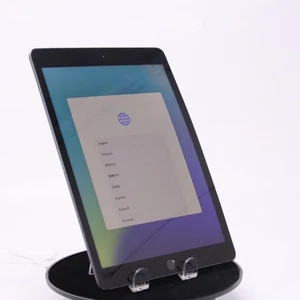 Apple iPad 7th Generation 32GB - Space Grey - Wi-Fi & Cellular - Fair Condition - Bild 1 von 12