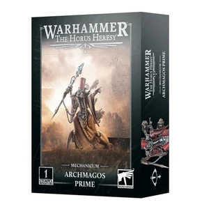 Horus Heresy: Mechanicum - Archmagos Prime - Bild 1 von 3