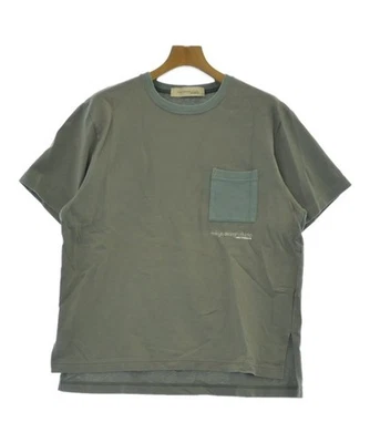 TOKYO DESIGN STUDIO New Balance T-shirts/Cut & Sewns Gray L 2200597117176 - Image 1 of 4