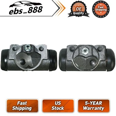 Rear Drum Brake Wheel Cylinder fits International Harvester Scout II 3.2L 74-80 - Image 1 of 4