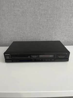 Technics SL-P111 CD-Player, Japanische Produktion - Bild 1 von 4