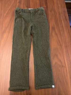 Pantalones Me And Henry Verde Oliva Y Camisa A Juego Gratis Talla 5 Foto 1 de 4