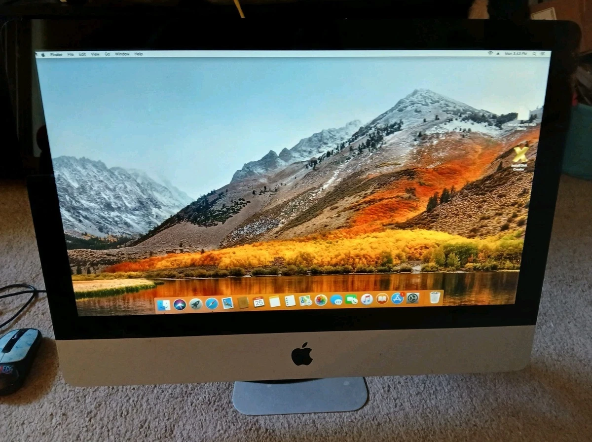 2011 Apple iMac Desktops & All-In-One Computers for sale | eBay
