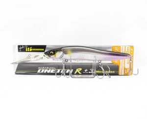 Megabass Vision 110 Oneten R+3 Slow Floating Lure AL Biwako Ayu (9800) - Picture 1 of 6
