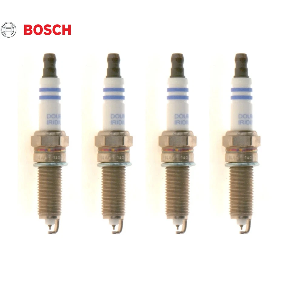 Pack of 4 Bosch 9625 Spark Plug for Kia Forte, Seltos - Image 1 of 1