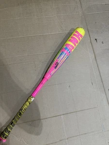 CRACKED - 2025 SOLDAT TANK USSSA YOUTH BASEBALLSCHLÄGER -10 | 30" / 20oz - Bild 1 von 9