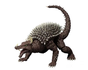 - Godzilla - Anguirus [1972] S.H.MonsterArts Action Figure - Picture 1 of 8