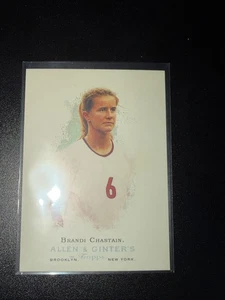 2006 Topps Allen & Ginter #304 Brandi Chastain - Picture 1 of 2
