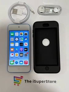 Apple iPod Touch 7a Generazione 256GB Blu | Come Nuovo | 1 Anno di Garanzia CPS! - Foto 1 di 7