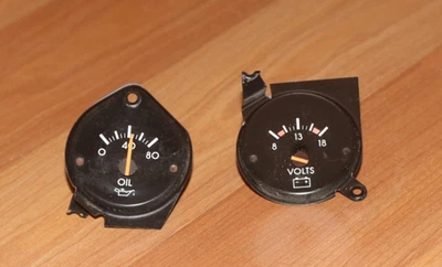 Датчик масла и напряжения 82-85 Chevy S10 Blazer GMC S15 Jimmy - Изображение 1 из 2