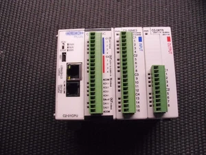 AUTOMATION DIRECT C2-01CPU with C2-08DR-6C, C0-16NE3, C0-08TR CLICK PLUS - Picture 1 of 5