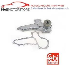 ENGINE COOLING WATER PUMP FEBI BILSTEIN 196371 A FOR SUBARU IMPREZA,FORESTER - Picture 1 of 4