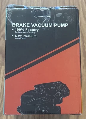 Vacuum Pump for Isuzu NPR GAS / NPR-HD 1995-2020 V8 L96 LQ4 L31 L05 97241035 - Image 1 of 4