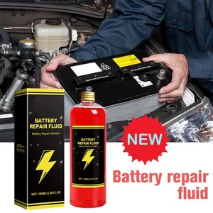 Battery Renewal Solution, Battery Repair Fluid Battery Solution IN STOCK H OT - Picture 1 of 15