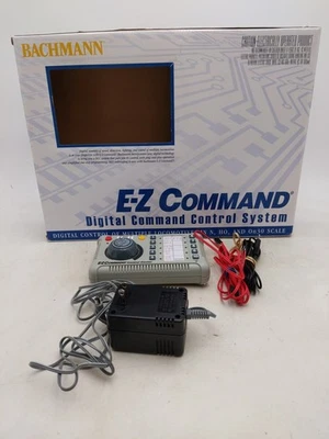 Bachmann 44902 HO Scale E-Z Digital Command Control System/Box - Image 1 of 3