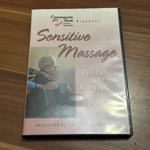 Sensitive Massage Reclaiming The Human Touch in Care Giving Ann Catlin - Bild 1 von 2