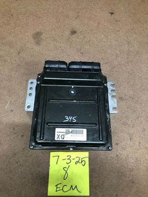 2005 Nissan Titan 5.6L 4x2 V8 ECM ECU Engine Control Module MEC83-660 B1 - Image 1 of 4