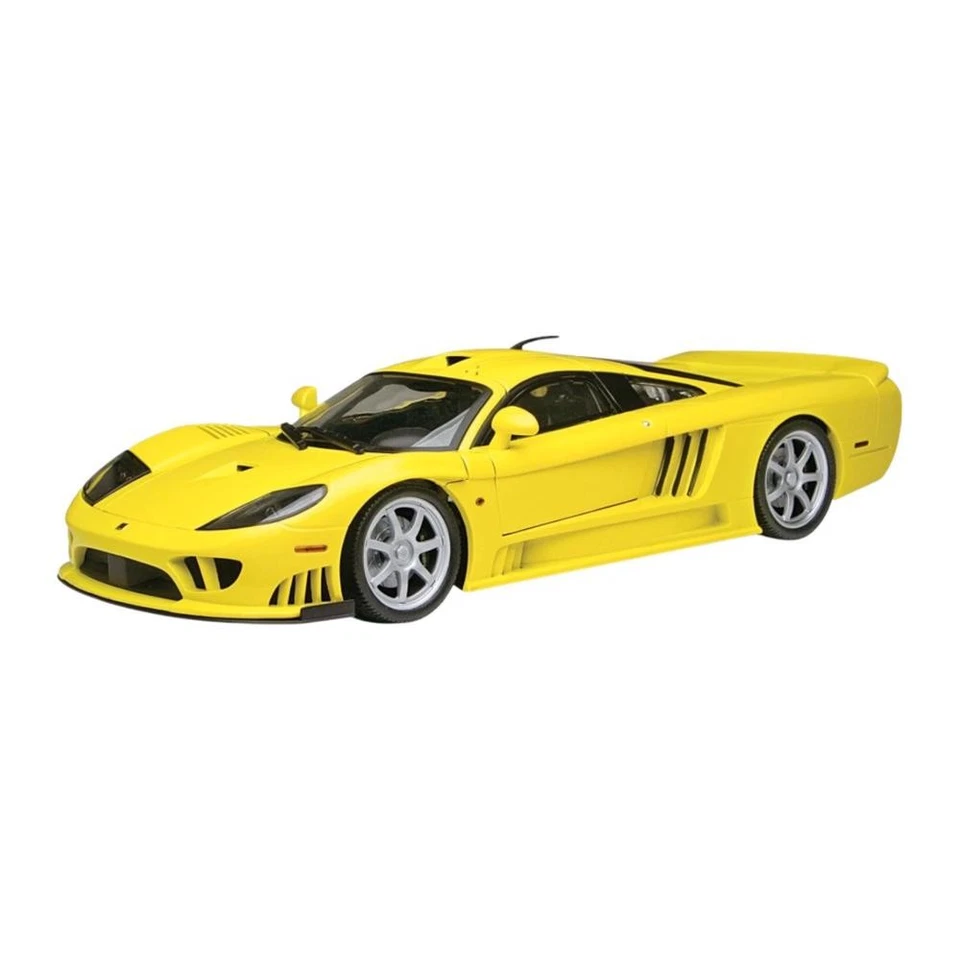 Motormax 1:12 Die-Cast Saleen S7 Twin Turbo - Image 1 of 1