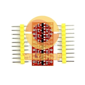 5Stks I2C IIC 8 Channel Bi-Directional Logic Level Converter Module for Arduino - Bild 1 von 5