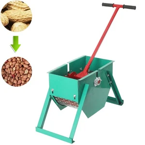 Hand Cranked Peanut Sheller Shelling Machine Peanut Huller for Household Farm US - Picture 1 of 12