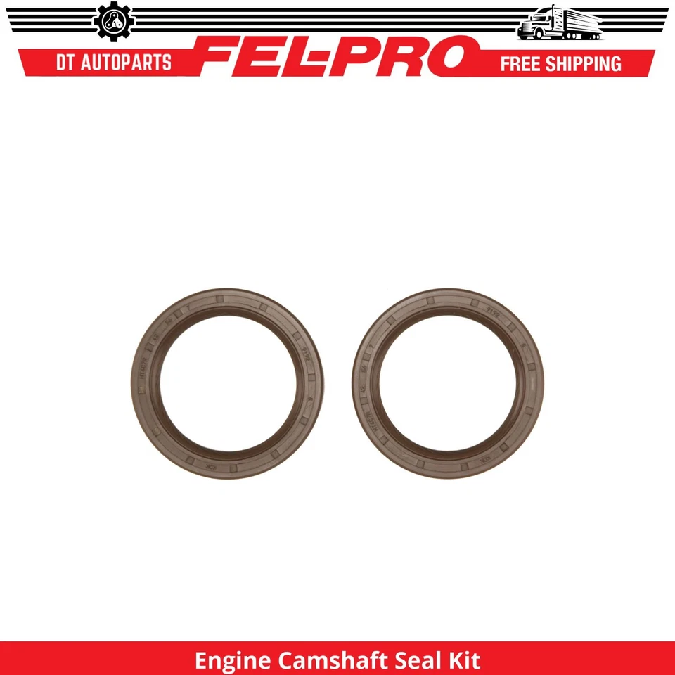 Kit de sellado de árbol de levas delantero Fel-Pro 2006 para motor Pontiac Wave 1,6 L L4 2005-2008 Foto 1 de 1