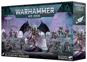 Emperor’s Children - Battleforce: Blissbound Warband, Warhammer 40k 40.000 - Picture 1 of 1