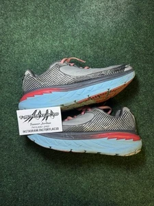 Hoka One One Bondi 5 Women's Size 8 Running Shoes Gray 1014759 HRDB - FAST SHIP - Picture 1 of 12